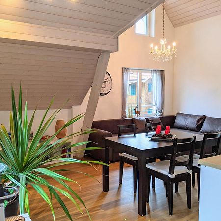 Budget Rooms Pilatus - Alpnachstad Exterior photo